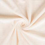 Minky Soft Écru Oeko-Tex - Ribes y Casals