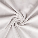 Minky Doux Gris Clair Oeko-Tex - Ribes y Casals