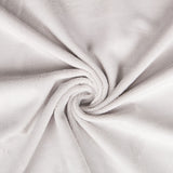 Minky Doux Gris Clair Oeko-Tex - Ribes y Casals