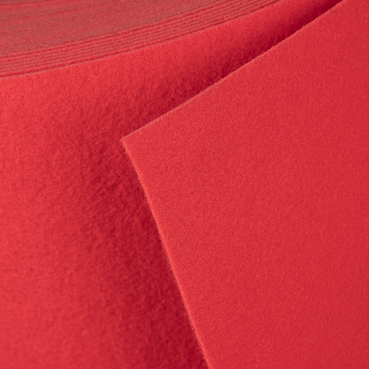 Tapis de foire rouge - Ribes y Casals