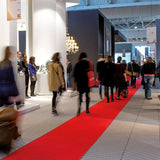 Tapis de foire rouge - Ribes y Casals