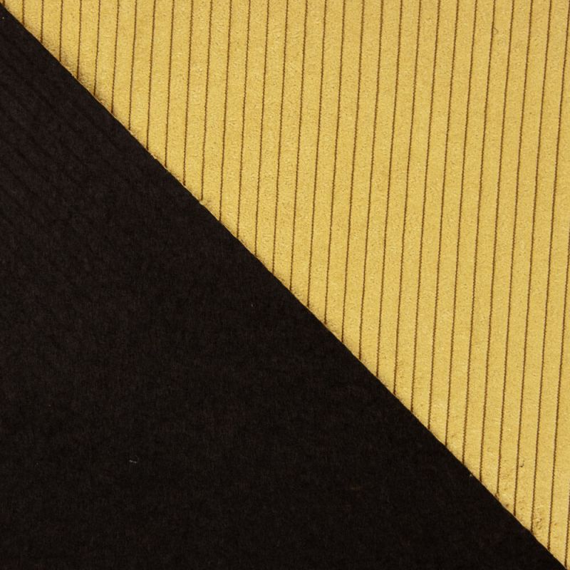 Confection d&#39;un lot de Coussins Velours côtelé - Ribes y Casals