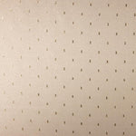 Brocart Plumeti Or Blanc - Ribes y Casals