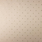 Brocart Plumeti Or Blanc - Ribes y Casals