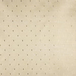 Brocart Plumeti Or Blanc - Ribes y Casals