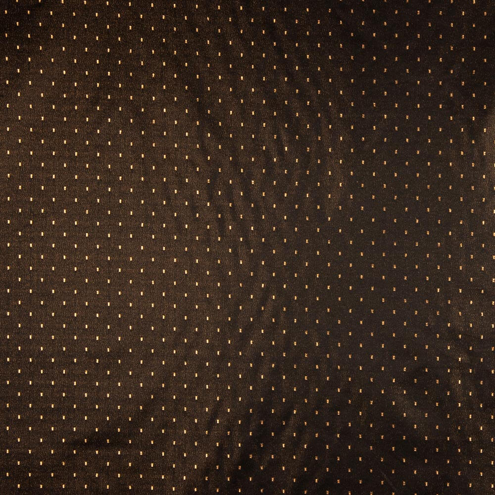 Brocart Plumeti Cuivre - Ribes y Casals