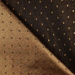 Brocart Plumeti Cuivre - Ribes y Casals