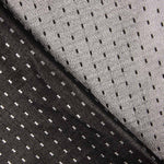 Brocart satiné argent foncé - Ribes y Casals