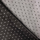 Brocart satiné argent foncé - Ribes y Casals