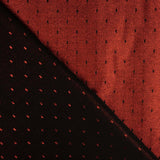 Brocart Satin Rubis - Ribes y Casals