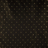 Brocart Plumeti Or Noir - Ribes y Casals