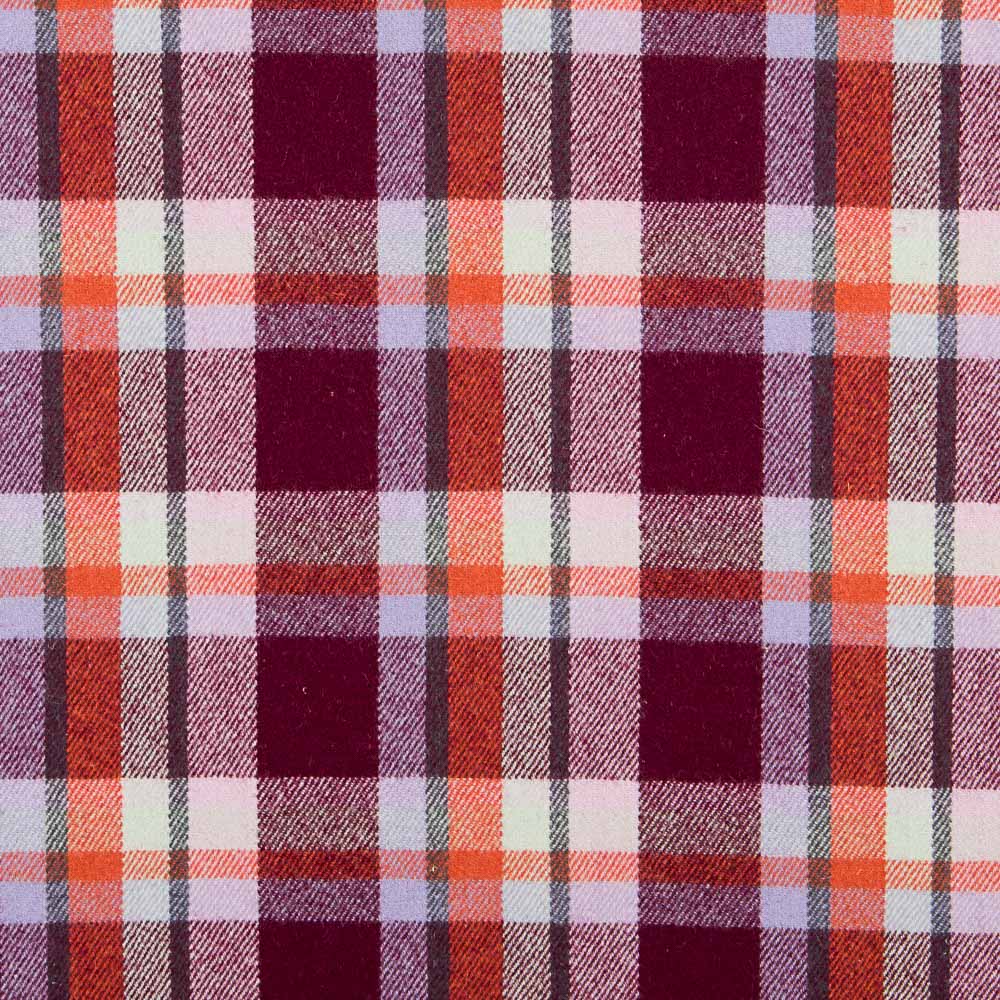 Mouflon Laine Carreaux - Ribes y Casals