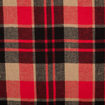 Mouflón Poliéster Cuadro Camel - Ribes y Casals