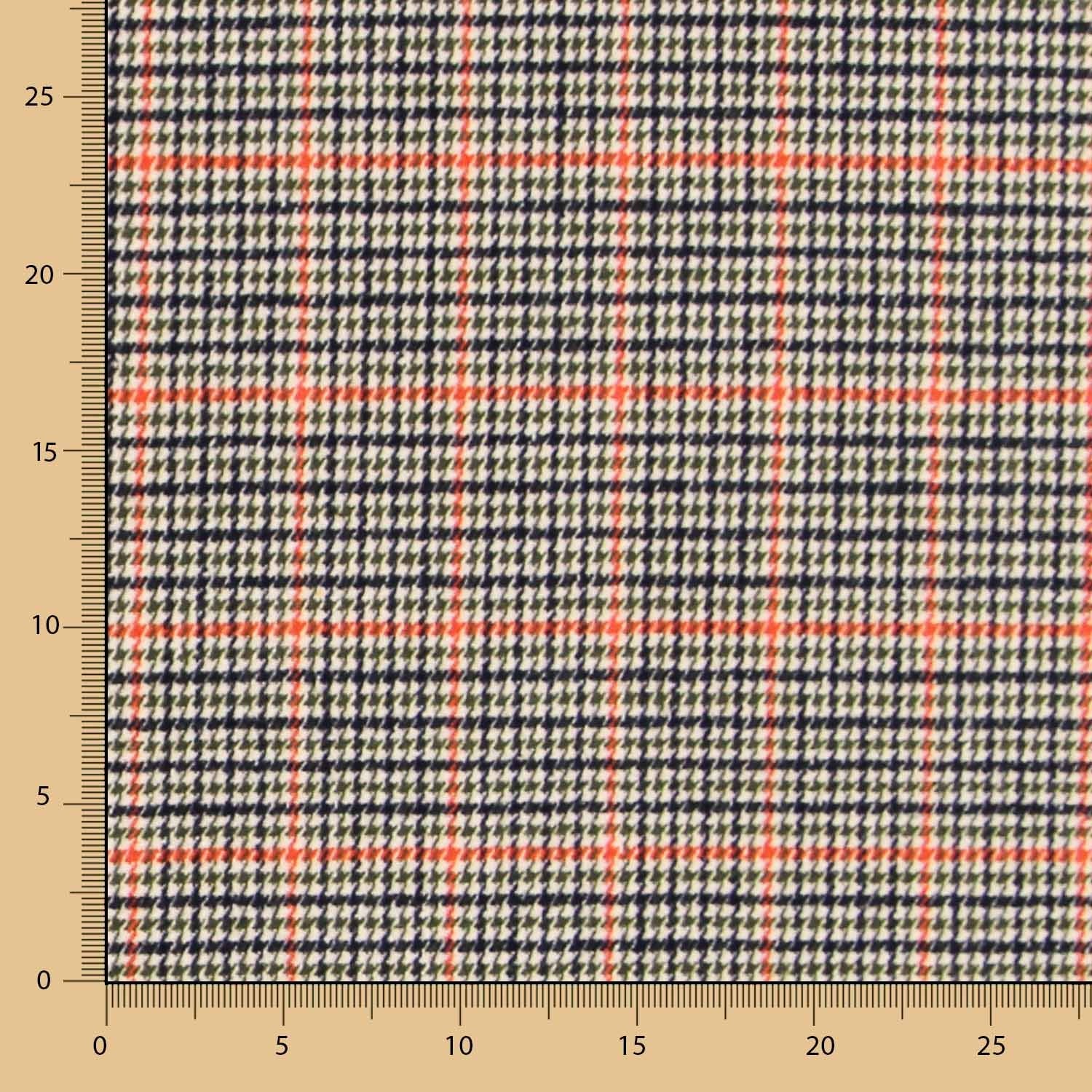 Mouflon Classique Wales Orange - Ribes y Casals
