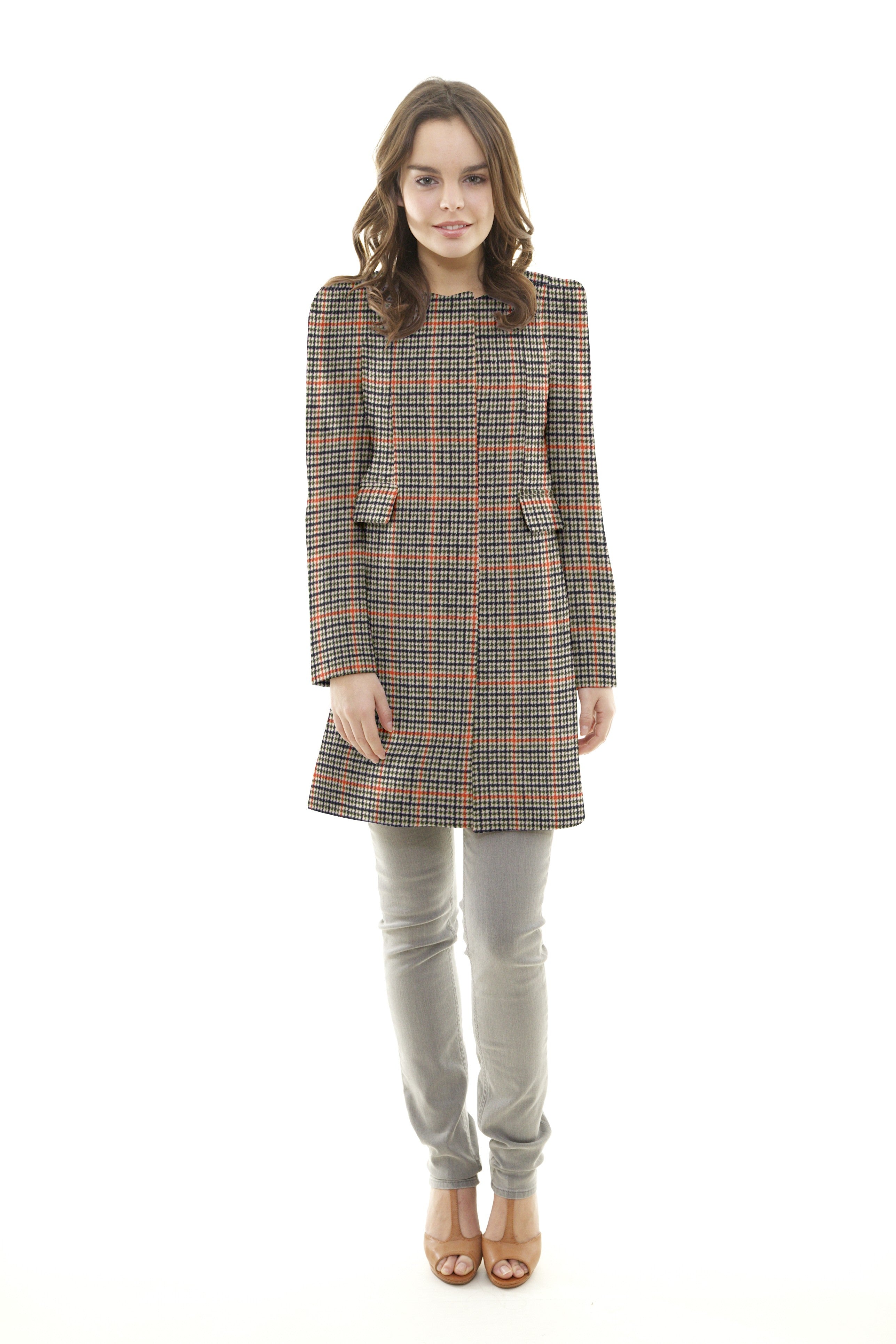 Mouflon Classique Wales Orange - Ribes y Casals