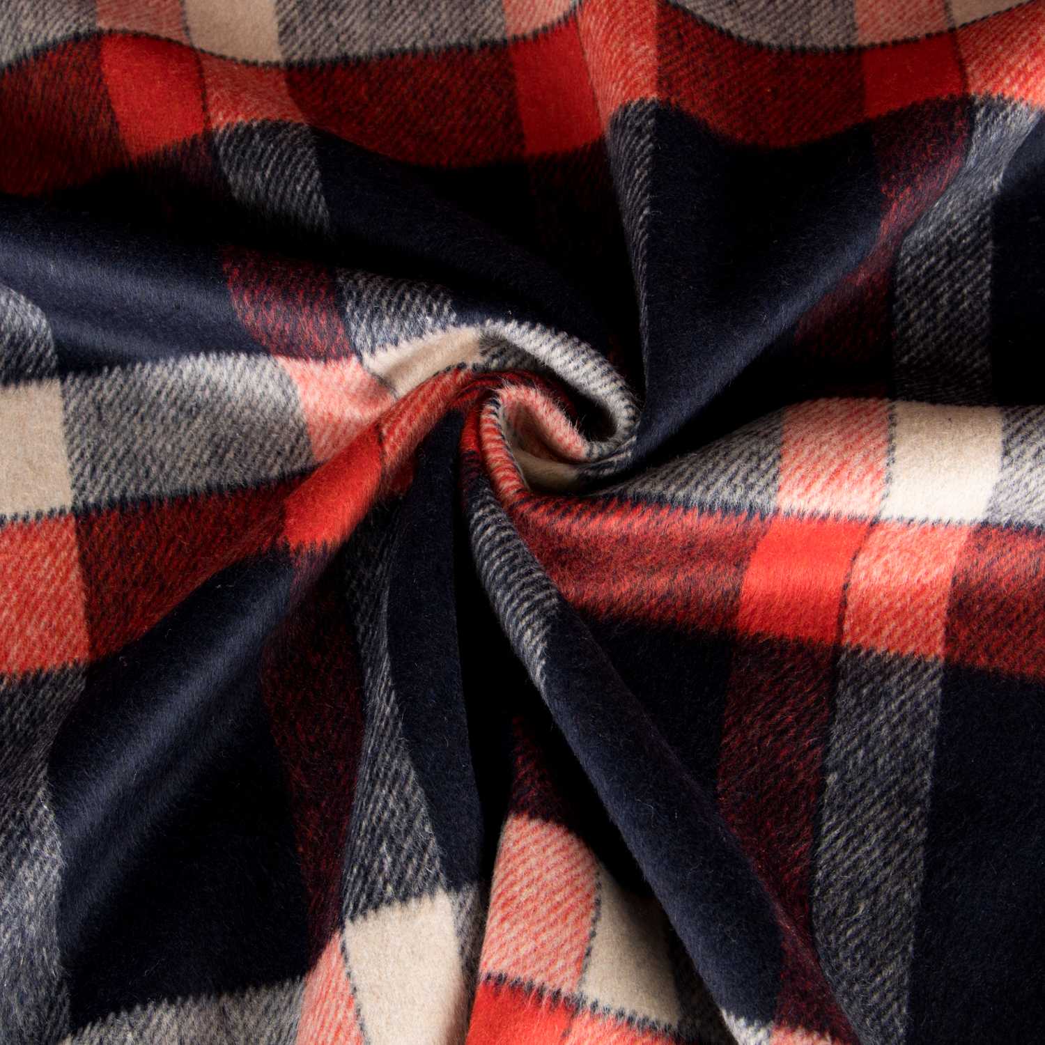 Mouflon Écossais Bleu Rouge - Ribes y Casals