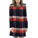 Mouflon Écossais Bleu Rouge - Ribes y Casals