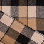 Mouflon Écossais Camel Noir - Ribes y Casals