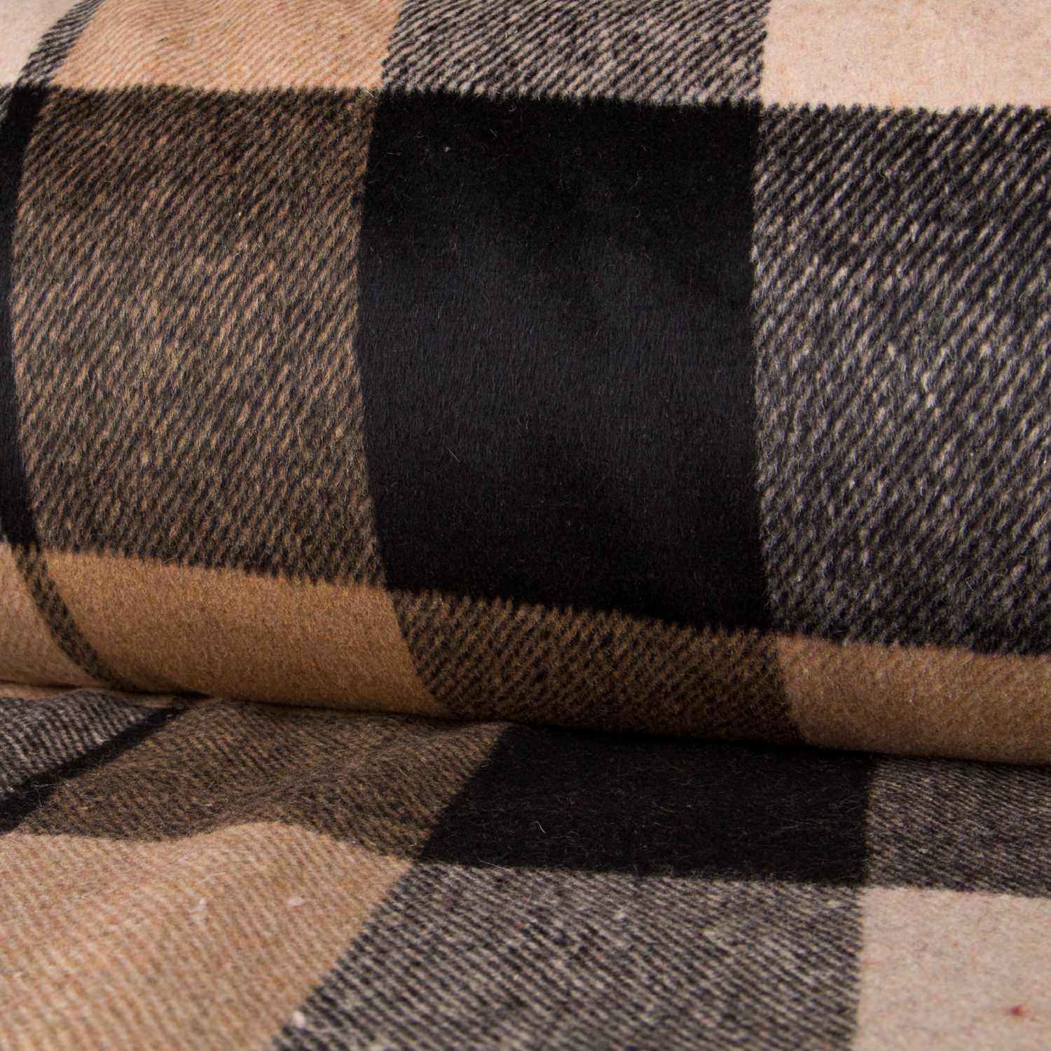 Mouflon Écossais Camel Noir - Ribes y Casals