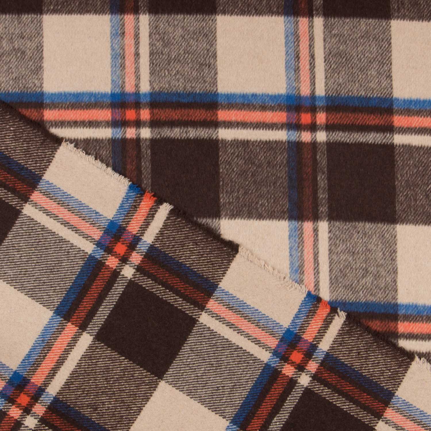 Mouflon Écossais Camel Tricolore - Ribes y Casals