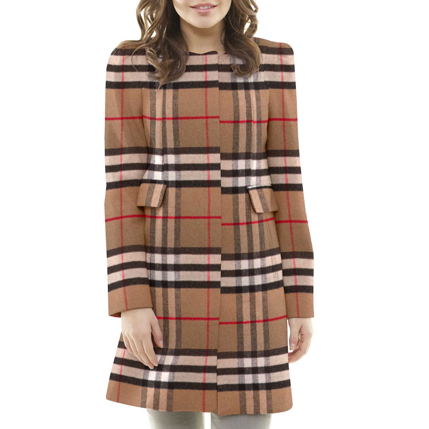 Mouflon Écossais Camel - Ribes y Casals