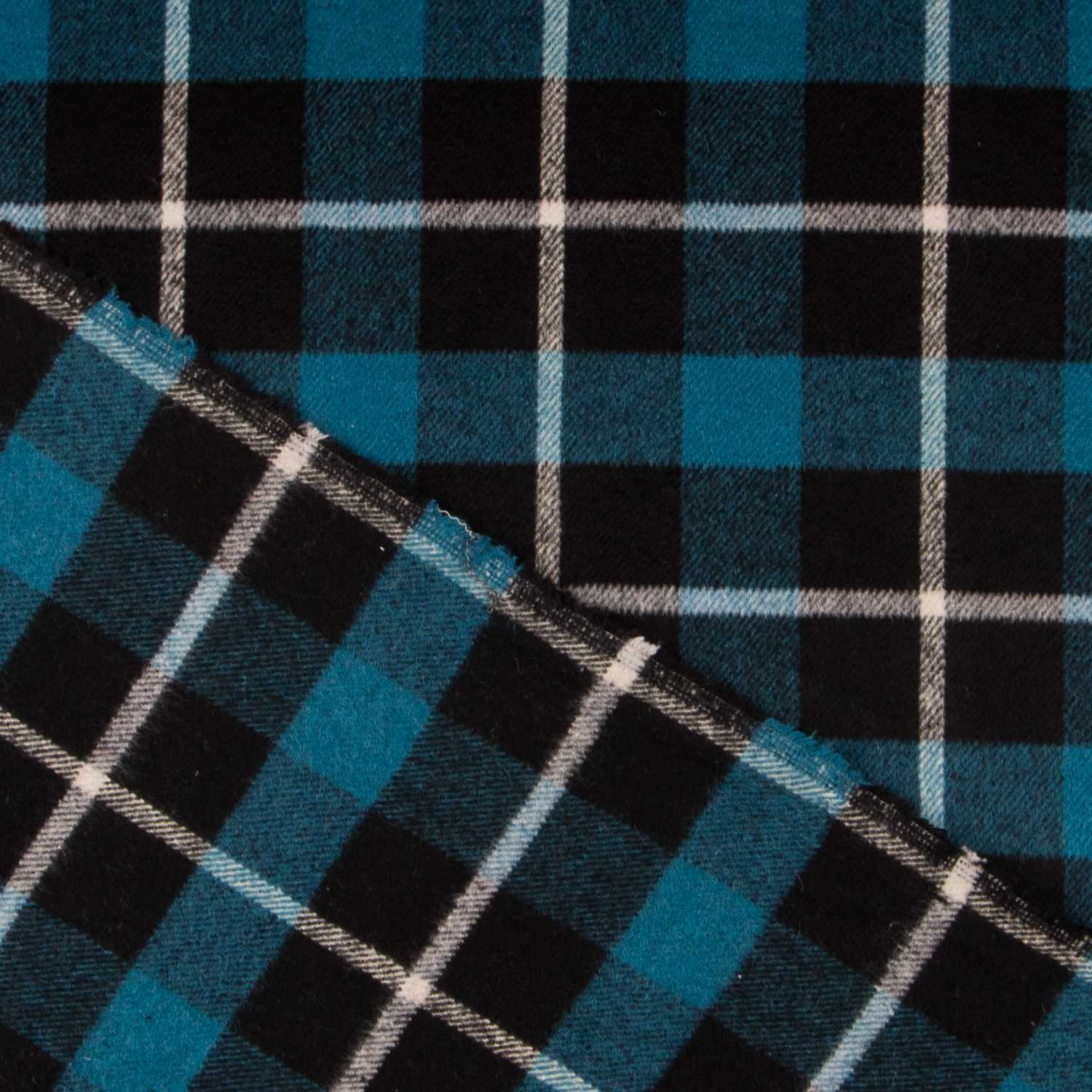 Mouflon Écossais Canard Noir - Ribes y Casals