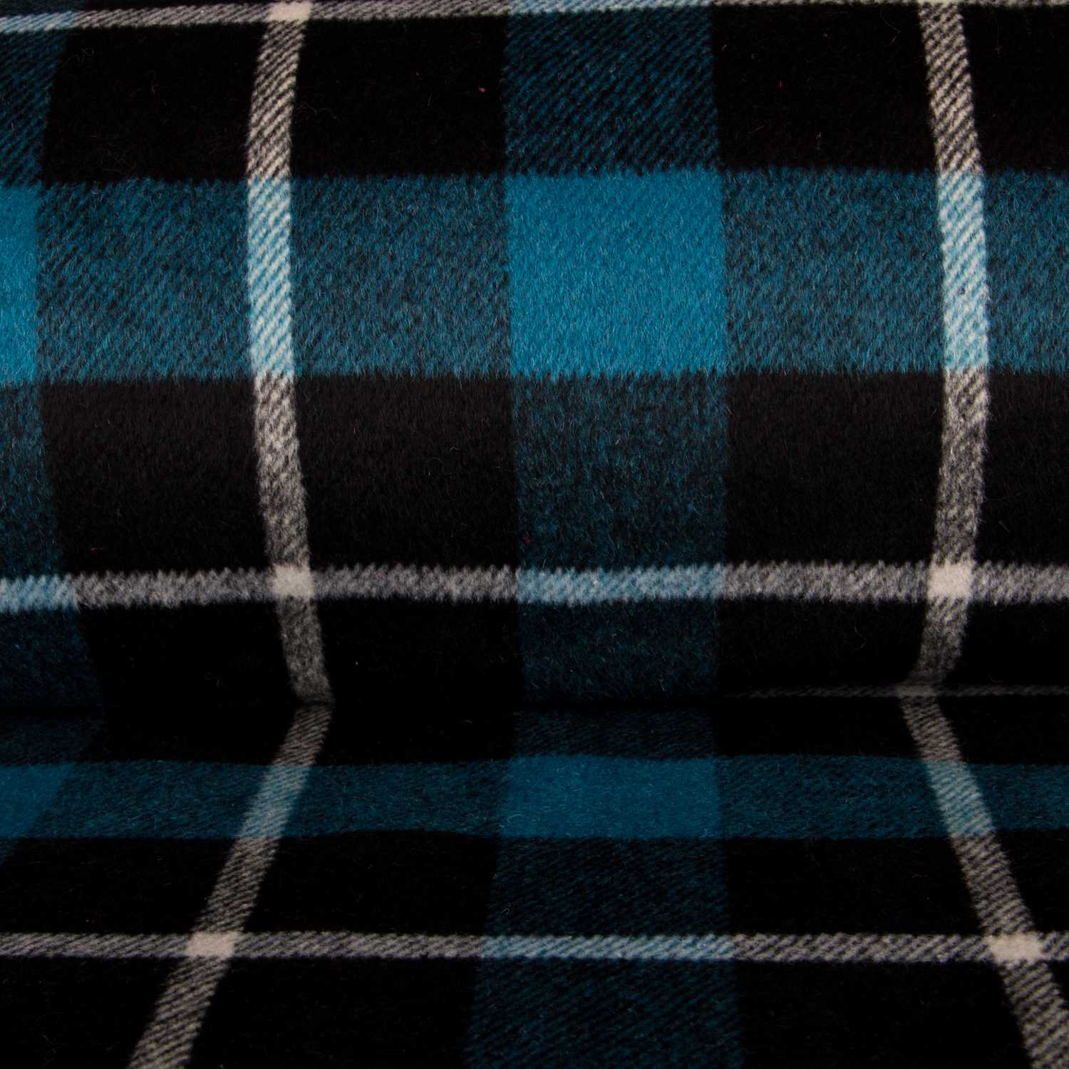 Mouflon Écossais Canard Noir - Ribes y Casals