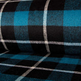 Mouflon Écossais Canard Noir - Ribes y Casals