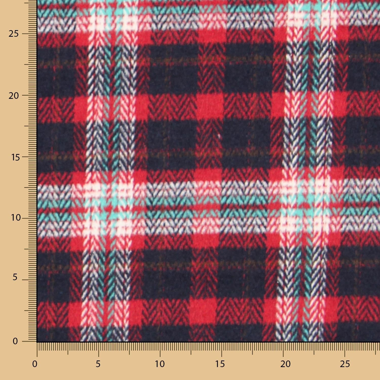Mouflon Écossais Épis Rouge - Ribes y Casals