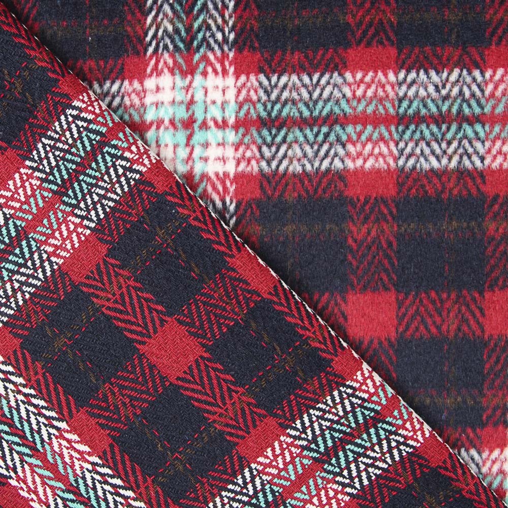 Mouflon Écossais Épis Rouge - Ribes y Casals