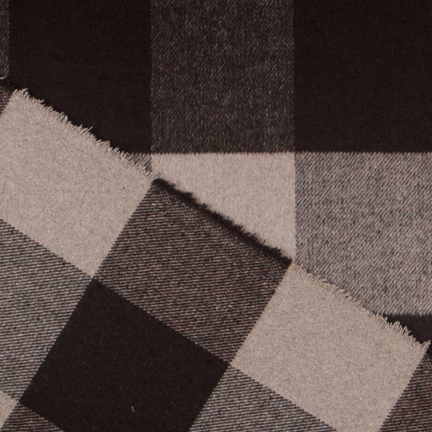 Mouflon Écossais Marron Gris - Ribes y Casals