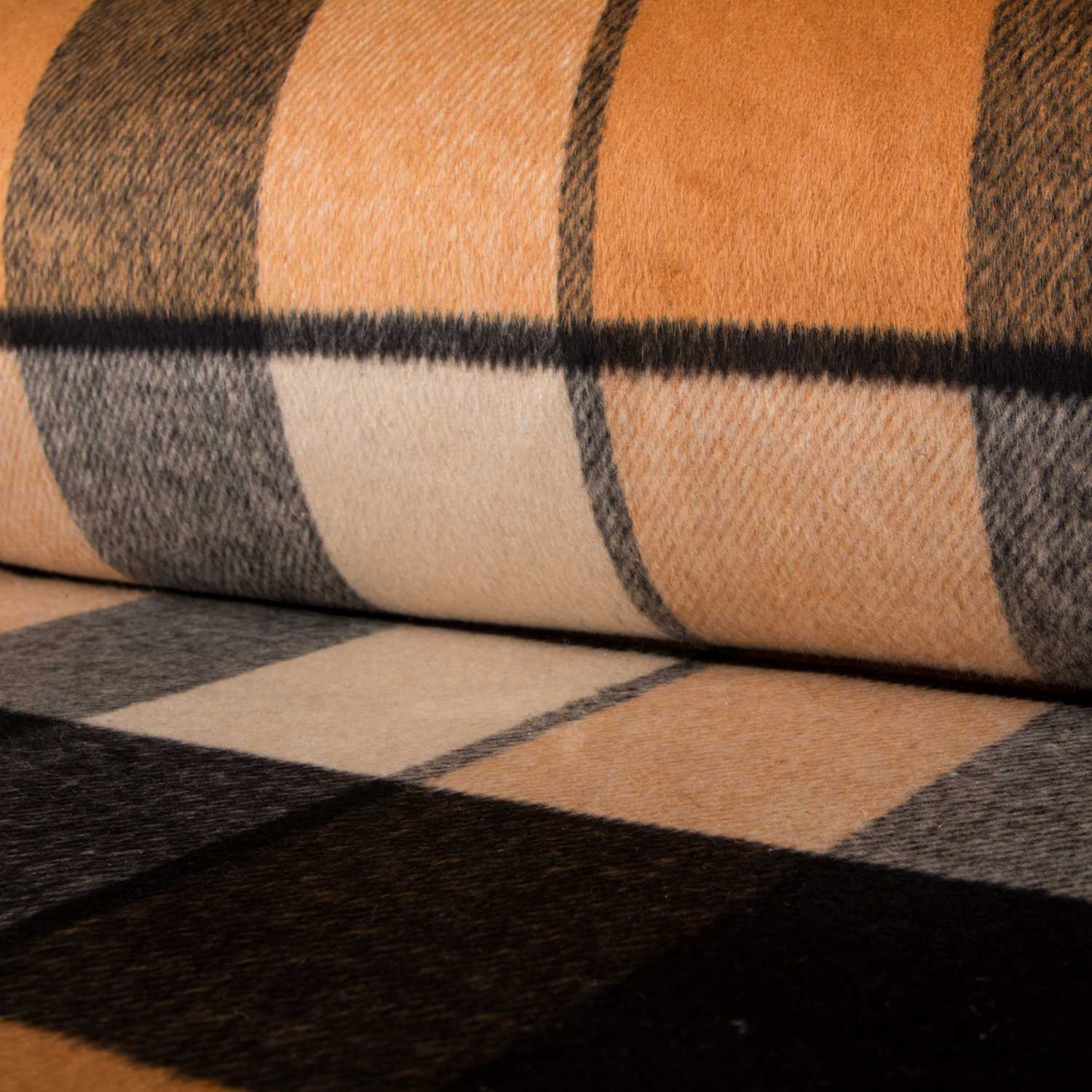 Mouflon Écossais Ocre Noir - Ribes y Casals