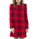 Mouflon Écossais Rouge Bleu - Ribes y Casals