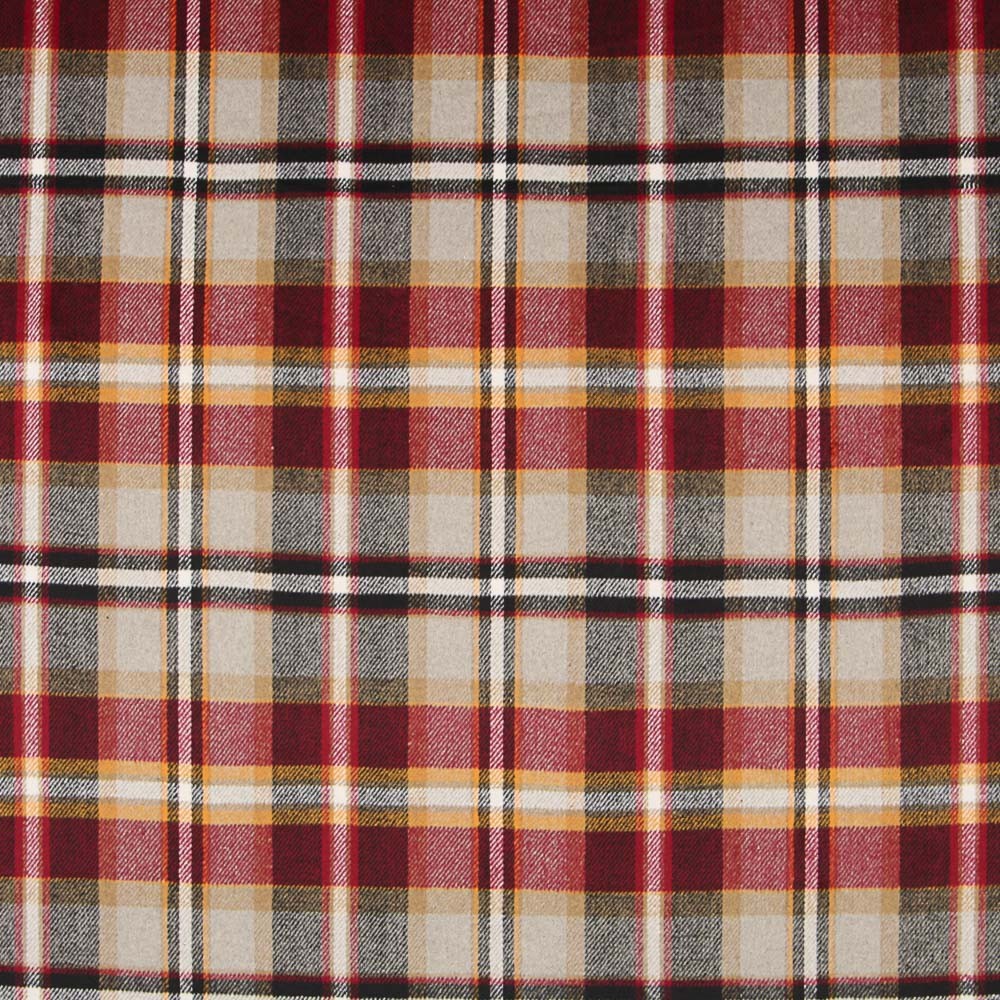 Mouflon Écossais Rouge Orange - Ribes y Casals