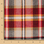 Mouflon Écossais Rouge Orange - Ribes y Casals