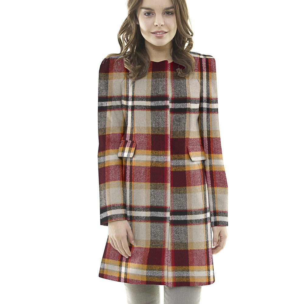 Mouflon Écossais Rouge Orange - Ribes y Casals