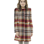 Mouflon Écossais Rouge Orange - Ribes y Casals