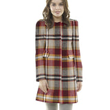 Mouflon Écossais Rouge Orange - Ribes y Casals