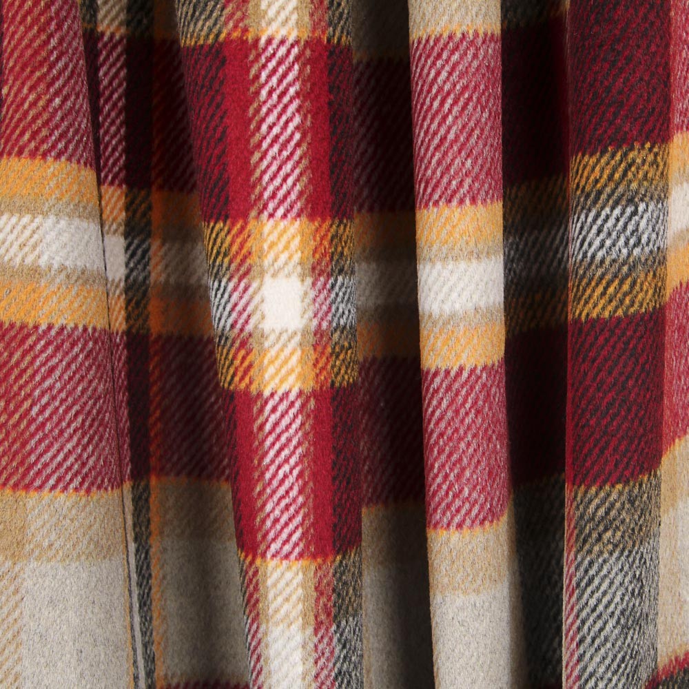 Mouflon Écossais Rouge Orange - Ribes y Casals