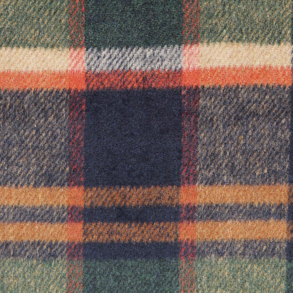 Mouflon Écossais Vert Corail - Ribes y Casals