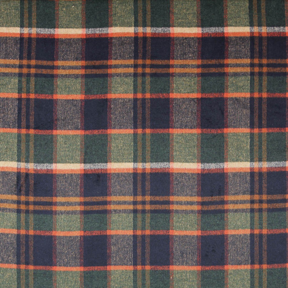 Mouflon Écossais Vert Corail - Ribes y Casals