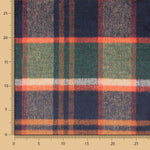 Mouflon Écossais Vert Corail - Ribes y Casals