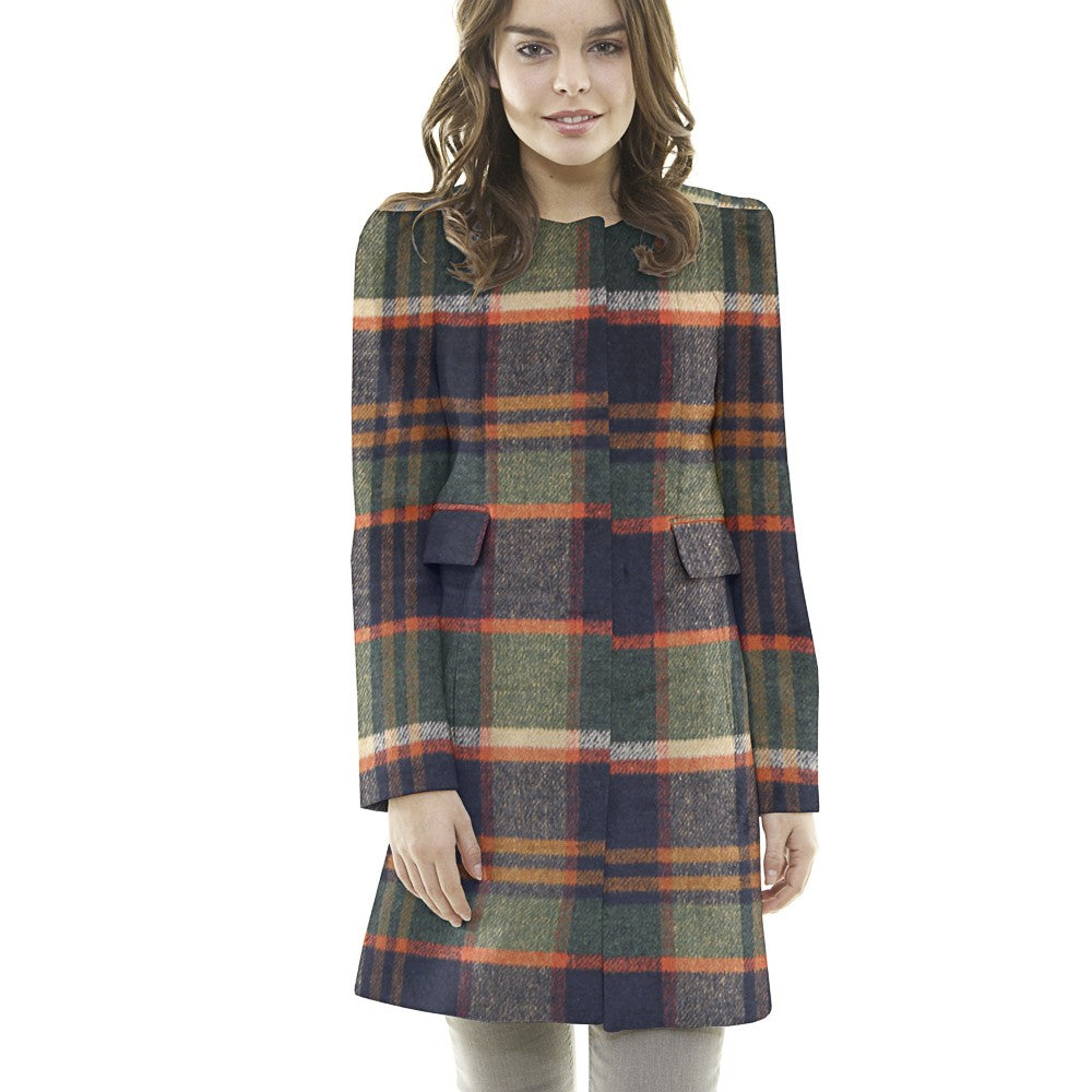 Mouflon Écossais Vert Corail - Ribes y Casals