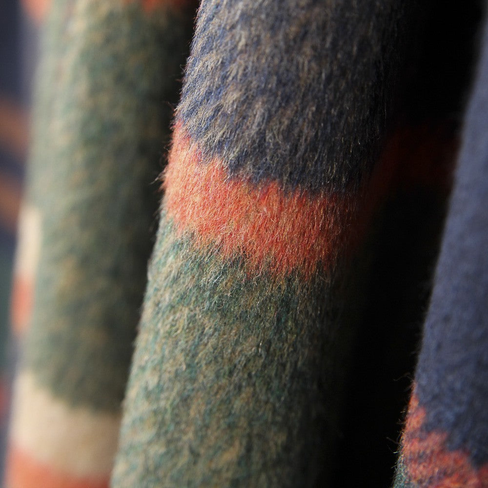 Mouflon Écossais Vert Corail - Ribes y Casals