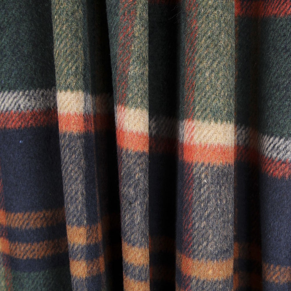 Mouflon Écossais Vert Corail - Ribes y Casals