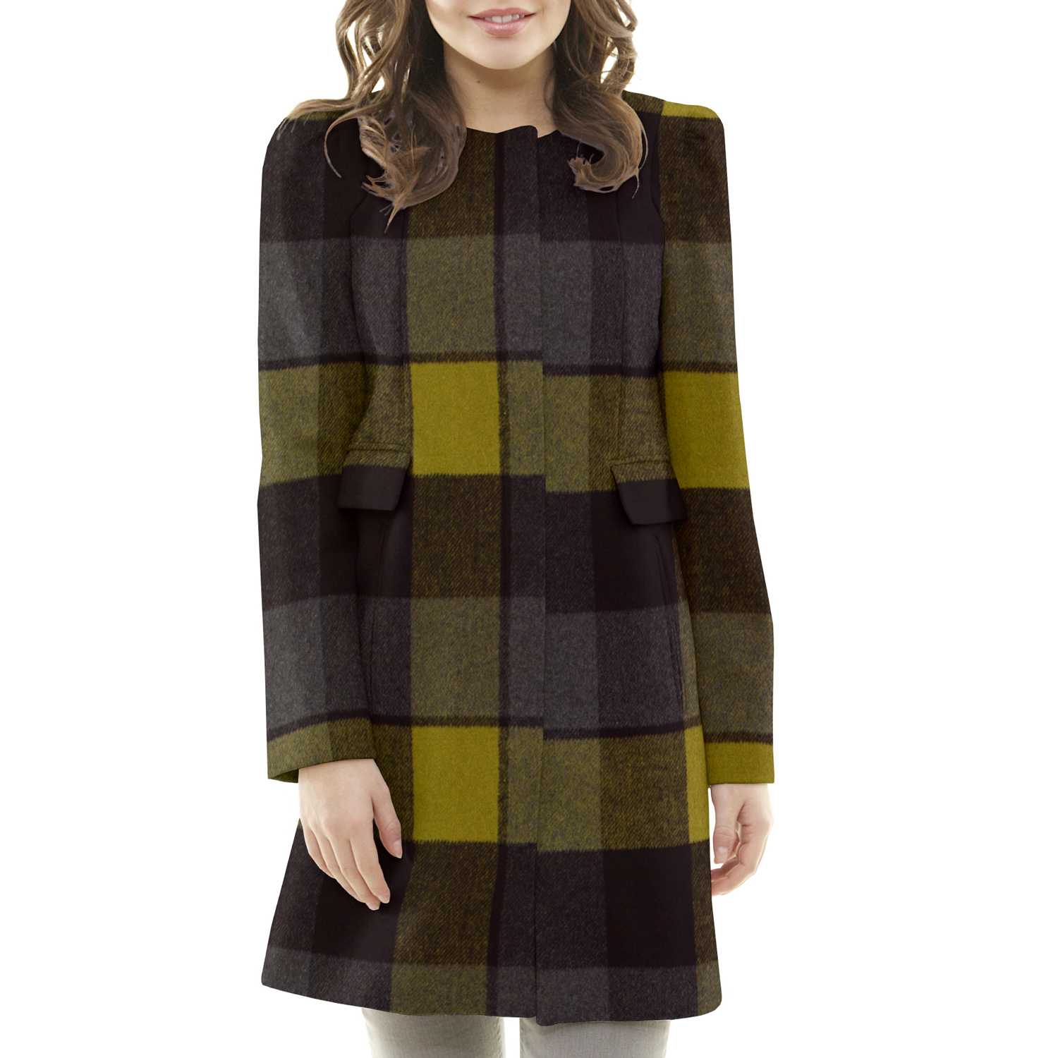 Mouflon Écossais Vert Pistache - Ribes y Casals