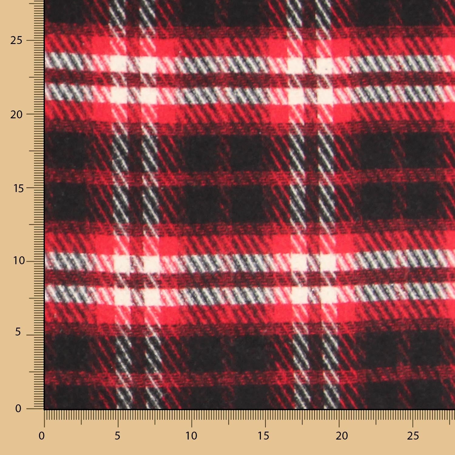 Mouflon Pied de Poule Rouge - Ribes y Casals