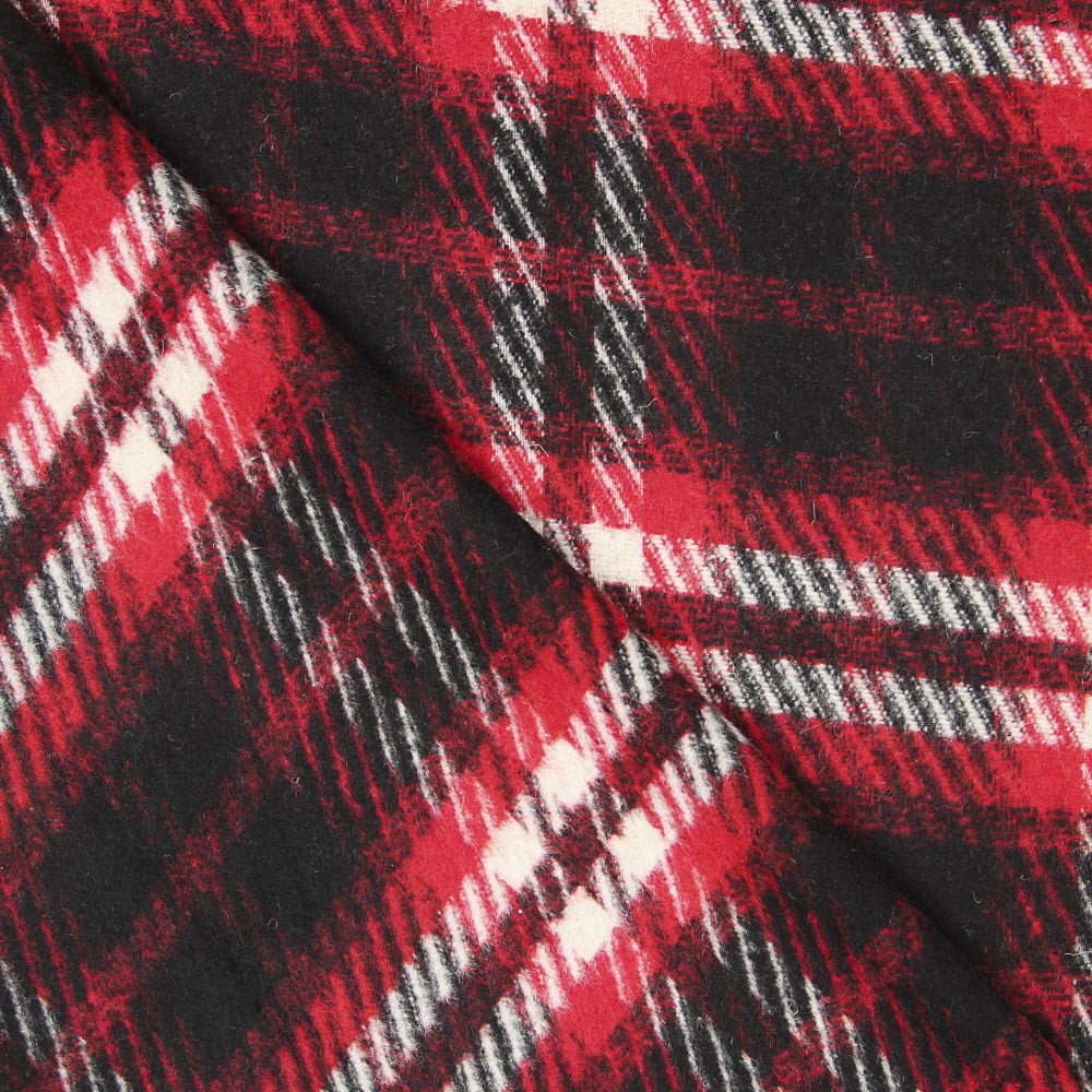 Mouflon Pied de Poule Rouge - Ribes y Casals