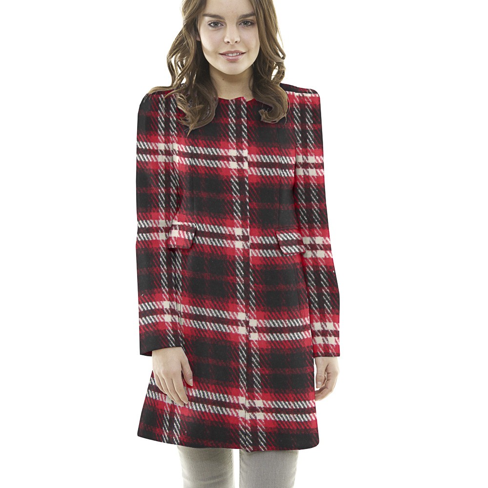 Mouflon Pied de Poule Rouge - Ribes y Casals