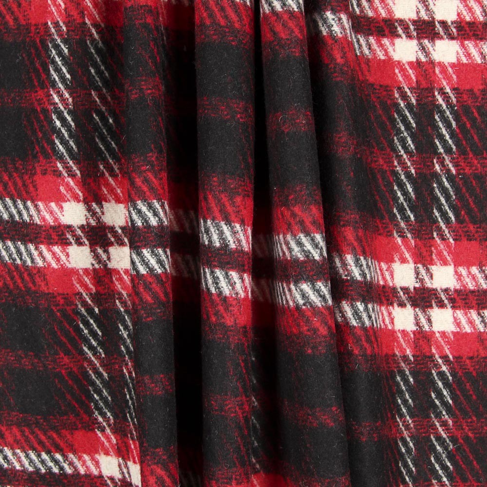 Mouflon Pied de Poule Rouge - Ribes y Casals